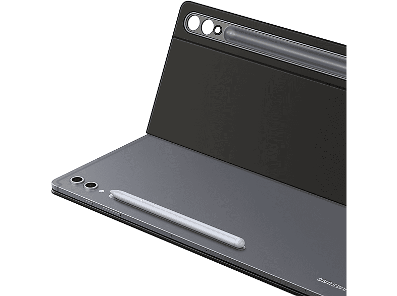 Thumbnail - SAMSUNG Book Cover Keyboard Slim, cover, Samsung, Galaxy Tab S10 Ultra, S9 Black