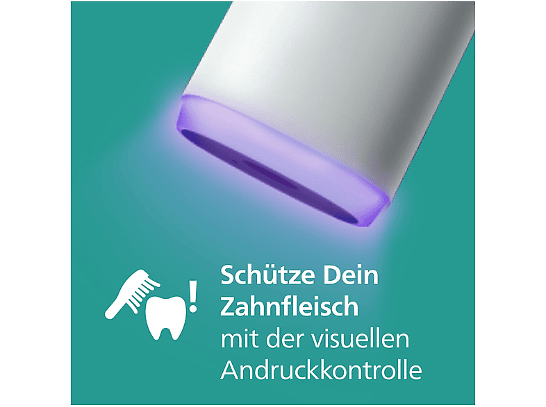 Thumbnail - PHILIPS Sonicare HX7420/02 Series 7100 Elektrische Zahnbürste Weiß, Reinigungstechnologie: Schalltechnologie
