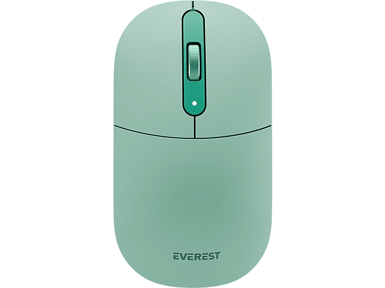 EVEREST SMW-384 Usb 2.4Ghz Kablosuz Mouse Yeşil