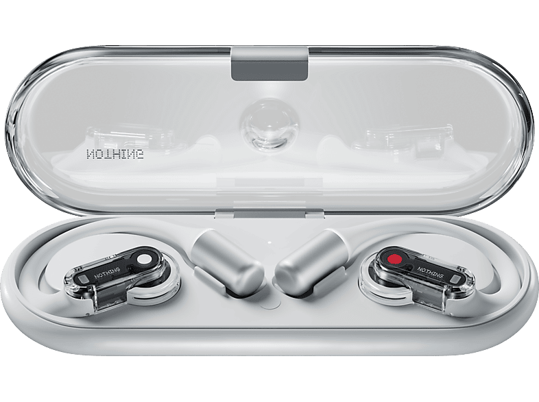 NOTHING Ear (Open) , Open-ear Kopfhörer Weiß