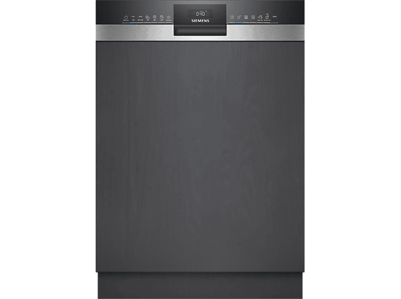 Siemens Inbouw Vaatwasser D (sn53hs10te)