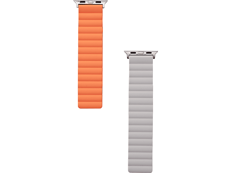 Thumbnail - ISY ISB-2003, Ersatzband, Hellgrau, Hellorange