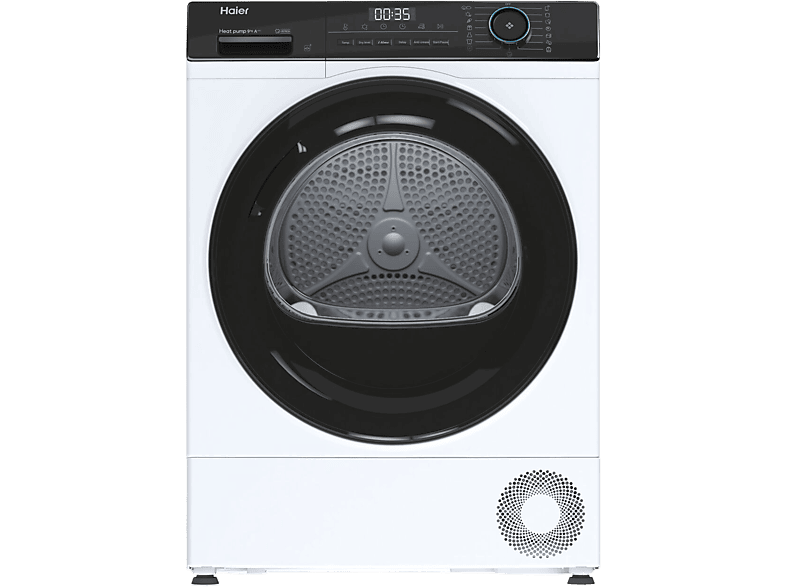 Haier Warmtepomp Droogkast E (hd90-a2939 -s)