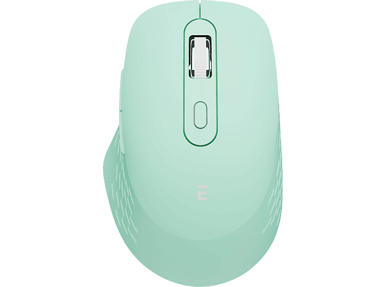 EVEREST SM-BT09 Usb 2in1 Bluetooth ve 2.4GHz Kablosuz Mouse Turkuaz