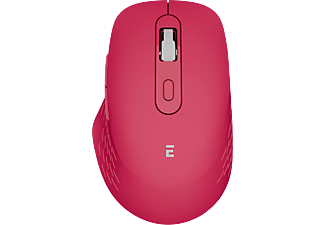 EVEREST SM-BT09 Usb 2in1 Bluetooth ve 2.4GHz Kablosuz Mouse Pembe_0