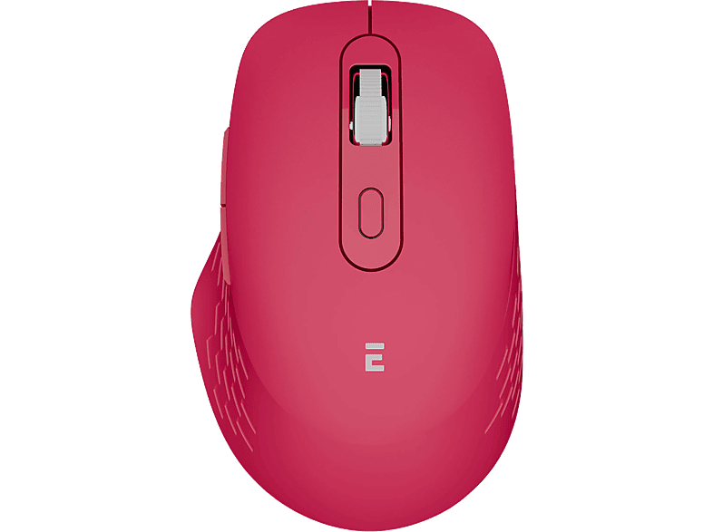 EVEREST SM-BT09 Usb 2in1 Bluetooth ve 2.4GHz Kablosuz Mouse Pembe