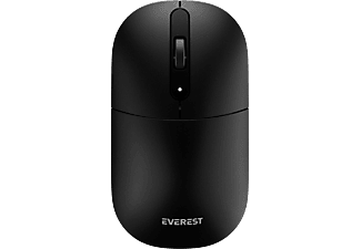 EVEREST SMW-384 Usb 2.4Ghz Kablosuz Mouse Siyah_0