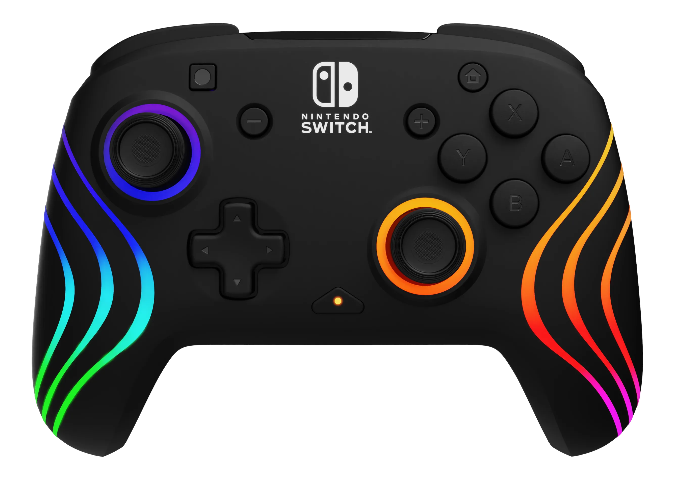 PDP Afterglow WAVE Wireless Wireless Controller Schwarz für