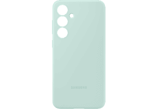 SAMSUNG Galaxy S24 FE szilikon védőtok, menta (EF-PS721CMEGWW)