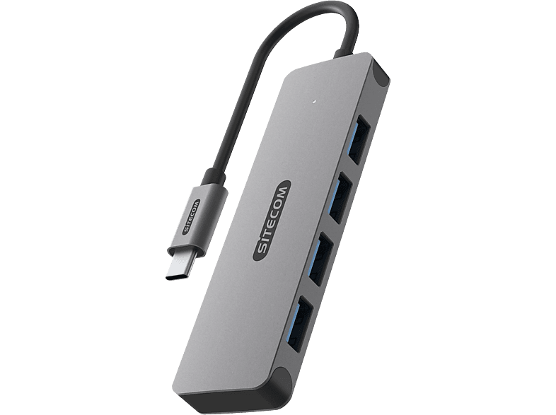 sitecom-usb-c-to-4x-usb-a-adapter-grau-mediamarkt
