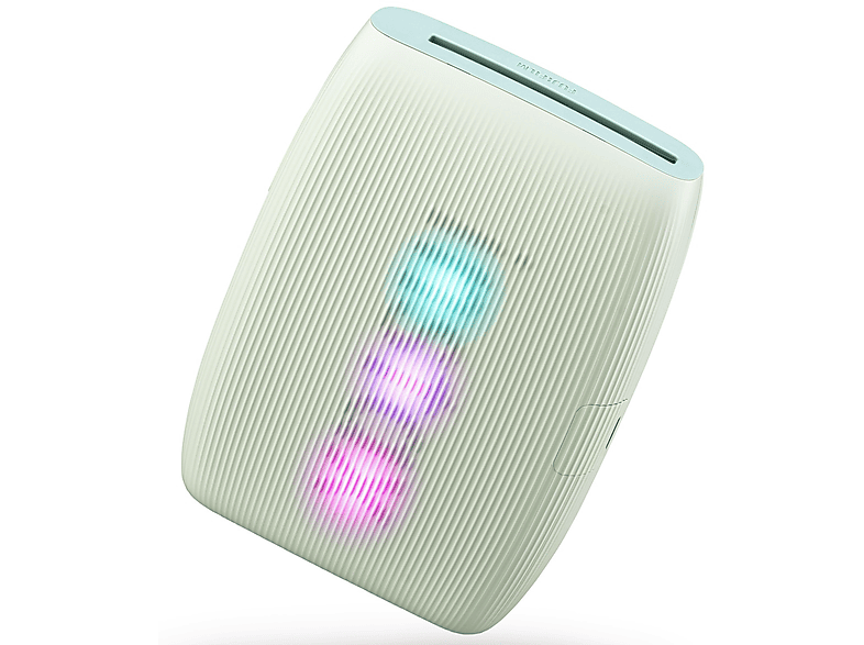 Drukarka FUJIFILM Instax Mini Link 3 Druk w kolorze, Bluetooth Zielony – zdjęcie 3