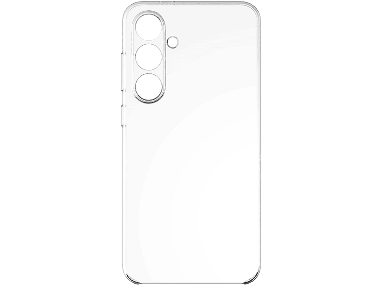 Samsung Cover Smapp S24fe, Cover per Samsung Galaxy S24 FE,Trasparente