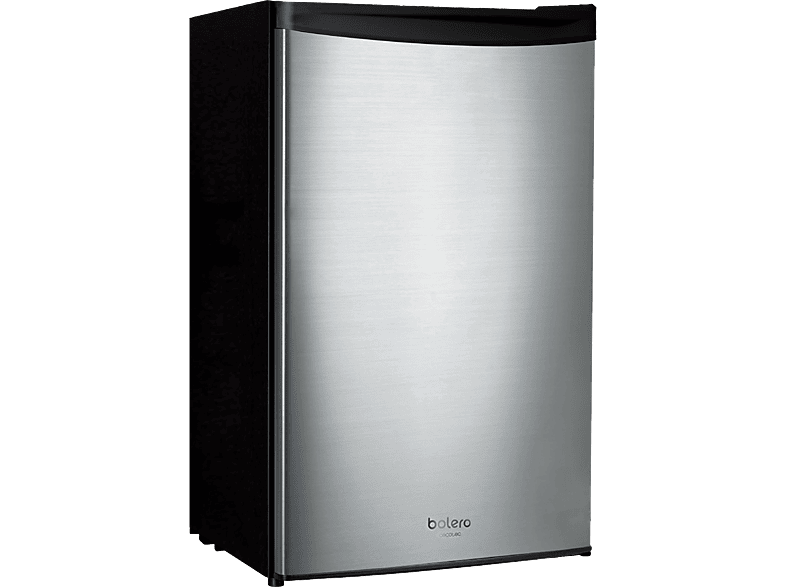 Frigorífico una puerta | Cecotec Bolero CoolMarket TT 90 Inox E