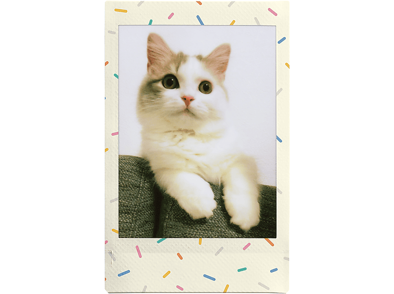 Wkład FUJIFILM Instax Mini Sprinkles 10 szt. – zdjęcie 2