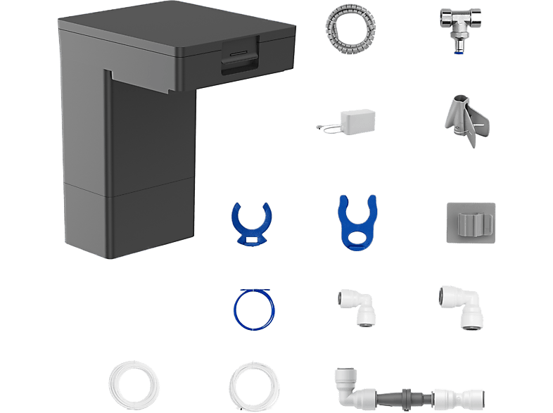 Dreame Accessoire-wateraansluitingsset Voor L10s Pro Ultra