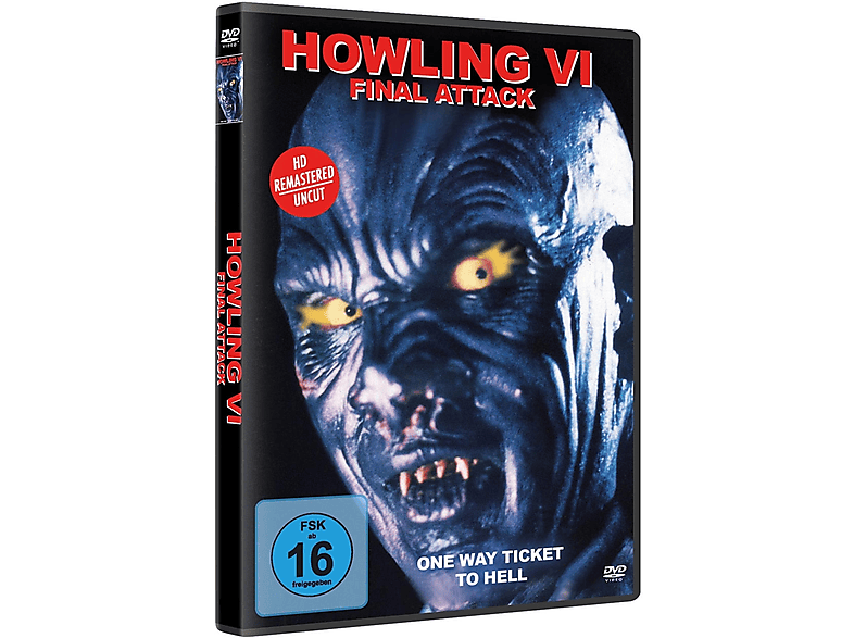 Howling VI DVD (FSK: 16)