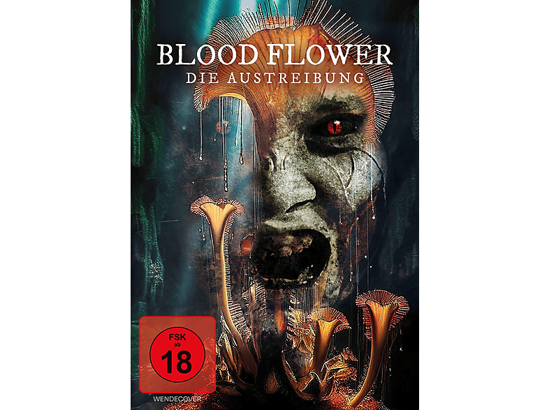 Blood Flower - Die Austreibung DVD (FSK: 18)