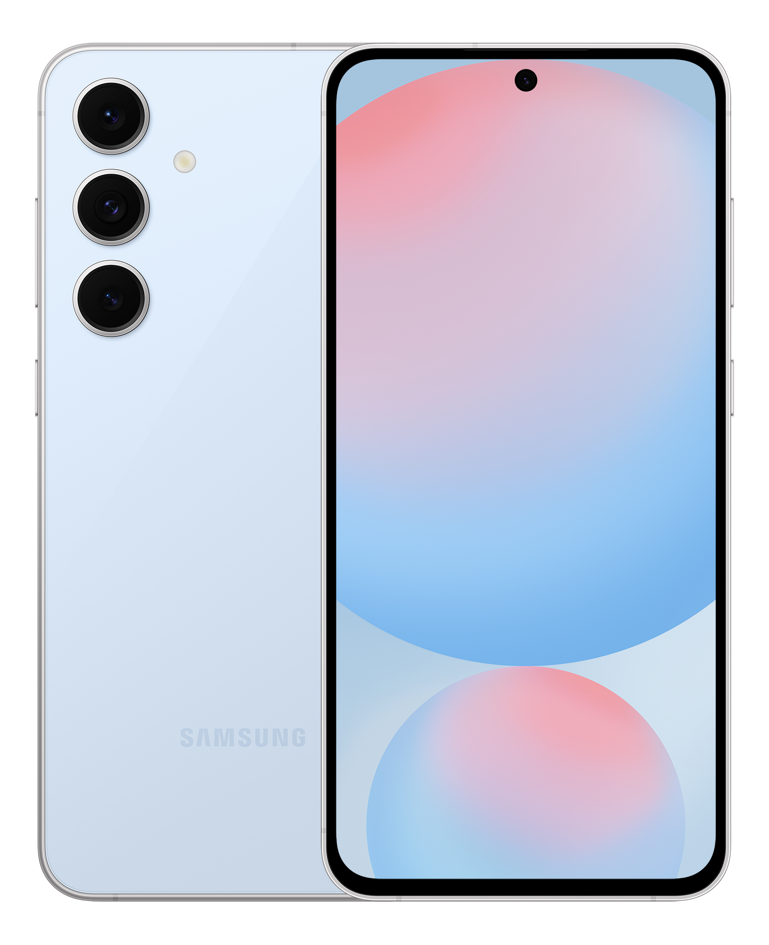 SAMSUNG Galaxy S24 FE 128 GB Blue Dual SIM | MediaMarkt