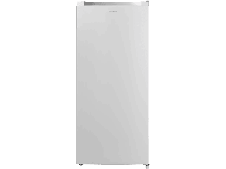 Infiniton CV-140L25WEP, 145l, 125.9 cm Altura, Cíclico, Silent Design, Libre Instalación, Blanco