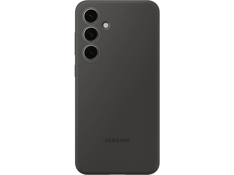 Samsung Silicone Case for Galaxy S24 FE Black
