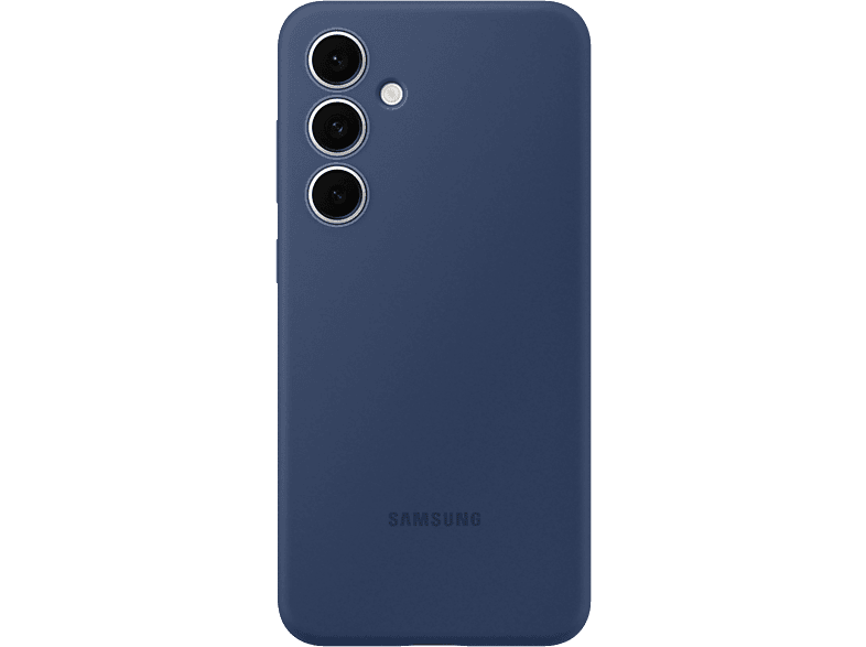 Samsung Silicone Case for Galaxy S24 FE Blue