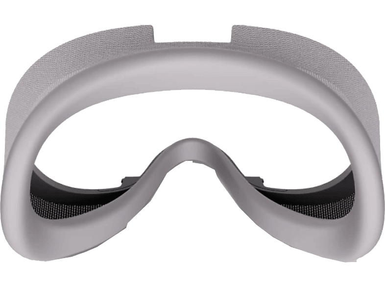 Accesorio VR - Meta Interfaz facial transpirable, Para Gafas Quest 3S, Gris