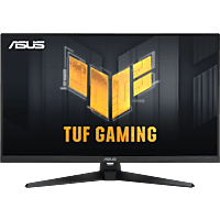 MediaMarkt ASUS TUF Gaming VG32AQA1A - 31.5 inch - 2560 x 1440 (Quad HD) - 1 ms - 170 Hz aanbieding