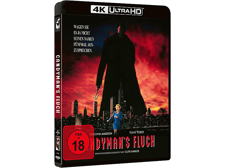 Thumbnail - Candyman 4K Ultra HD Blu-ray +