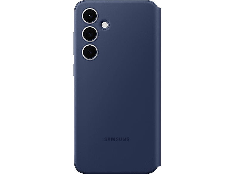 Samsung EF-ZS721 Smart View Wallet Case Bookcover, für Samsung Galaxy S24 FE, Blau; Schutzhülle — Foto 2 von 4