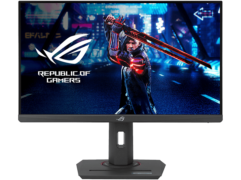 Asus Rog Strix Xg259qns Esports Gaming Monitor - 24.5 Inch Full Hd Ips (in-plane Switching)