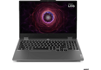 LENOVO LOQ/ AMD Ryzen 7 7435HS/ 16GB Ram/ 512GB SSD/ 15.6"/ RTX 4060/ Laptop W11/83JC0011TR