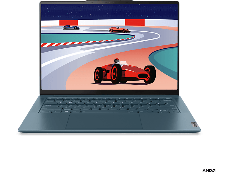 LENOVO Yoga Pro 7/ AMD Ryzen 7 8845HS/ 16GB Ram/ 512GB SSD/ 14.5"/ RTX 3050/ Laptop W11/83E30029TR