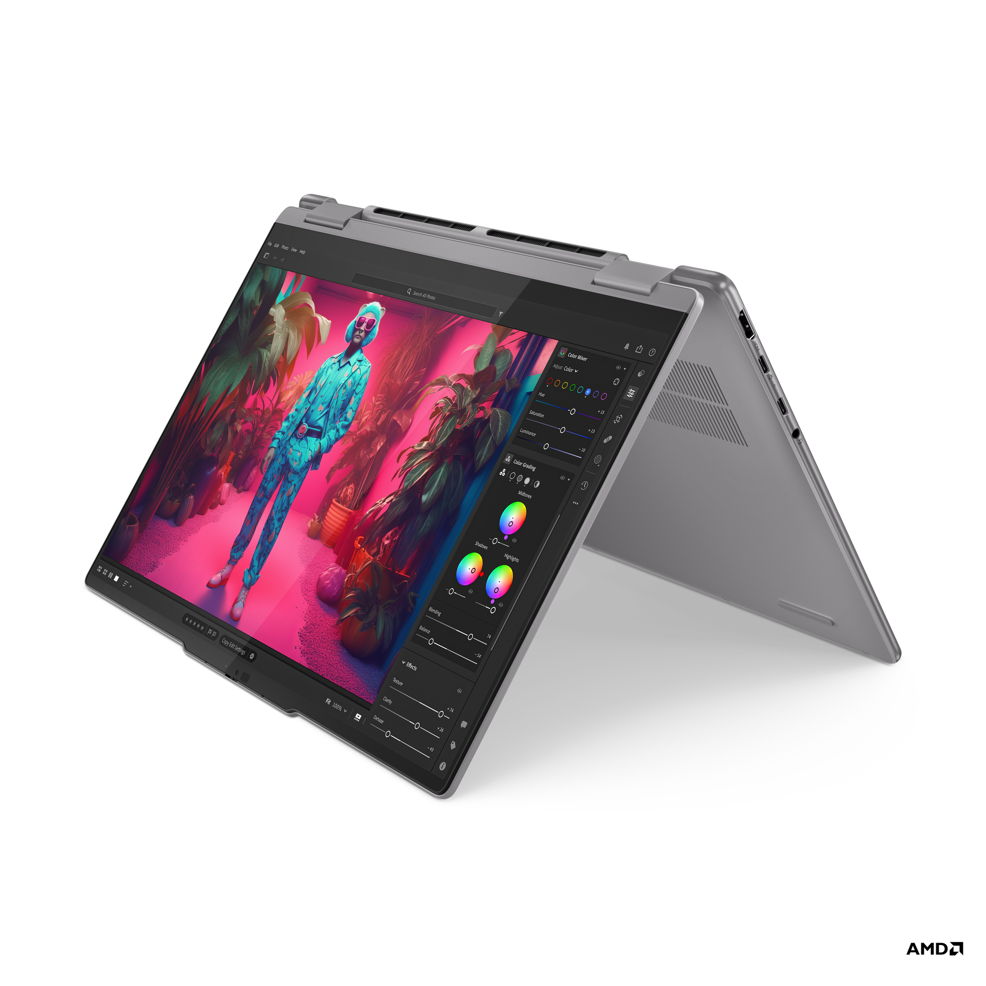 LENOVO Yoga 7 2-in-1/ AMD Ryzen 7 8840HS/ 16GB Ram/ 512GB SSD/ 14