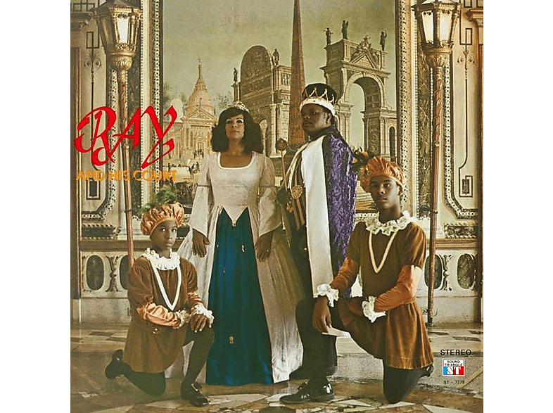 Ray And His Court - Ray and His Court - (CD)