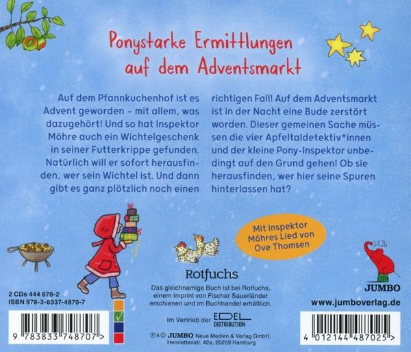 Kinderbuchcover mit Illustrationen eines Kindes, einer Wurst und Text auf Deutsch.