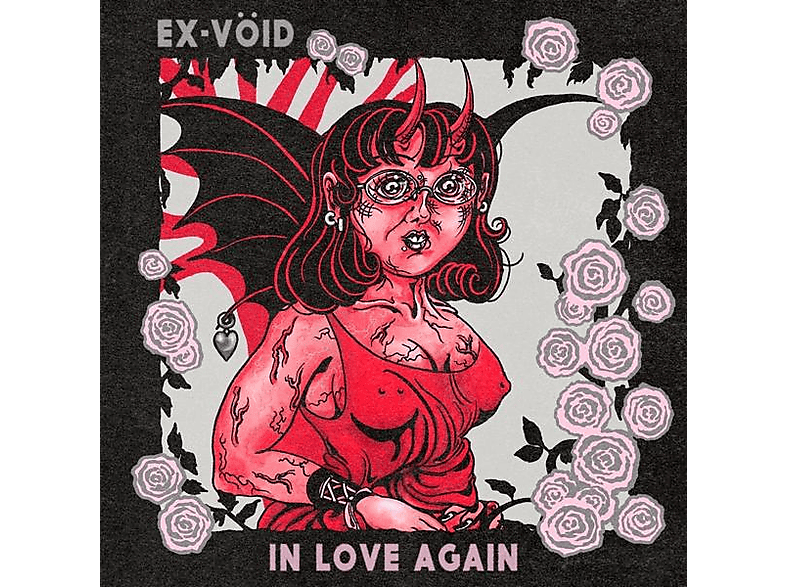 Ex-vöid | In Love Again (limited Red Clear Vinyl) - (Vinyl) | SATURN
