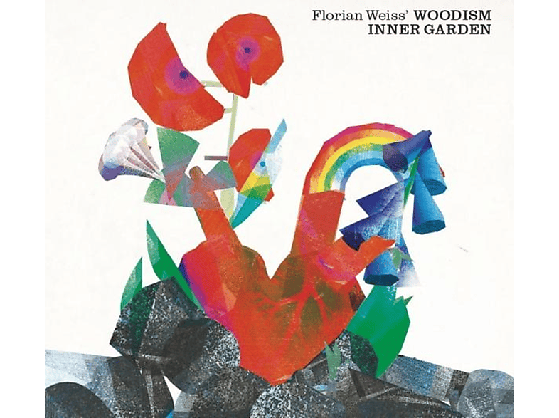 Florian Weiss' Woodoism - Inner Garden - (CD)