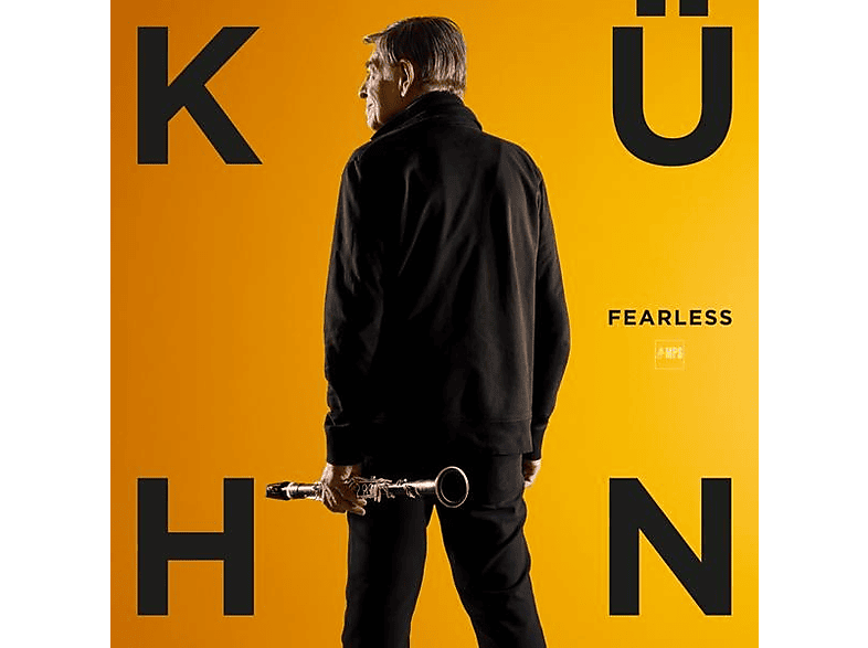 Rolf Kühn - Fearless [CD]