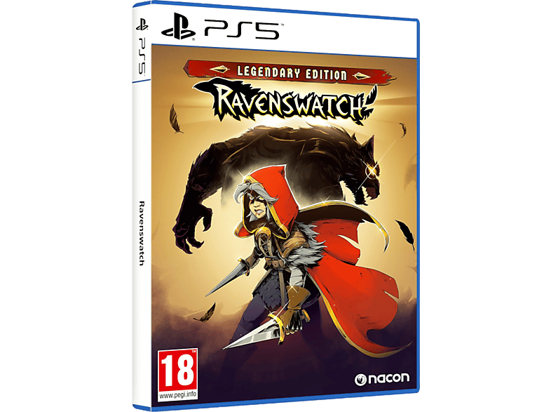 Ravenswatch - Legendary Edition (PlayStation 5)