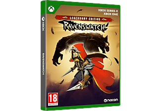 Ravenswatch - Legendary Edition (Xbox Series X & Xbox One)