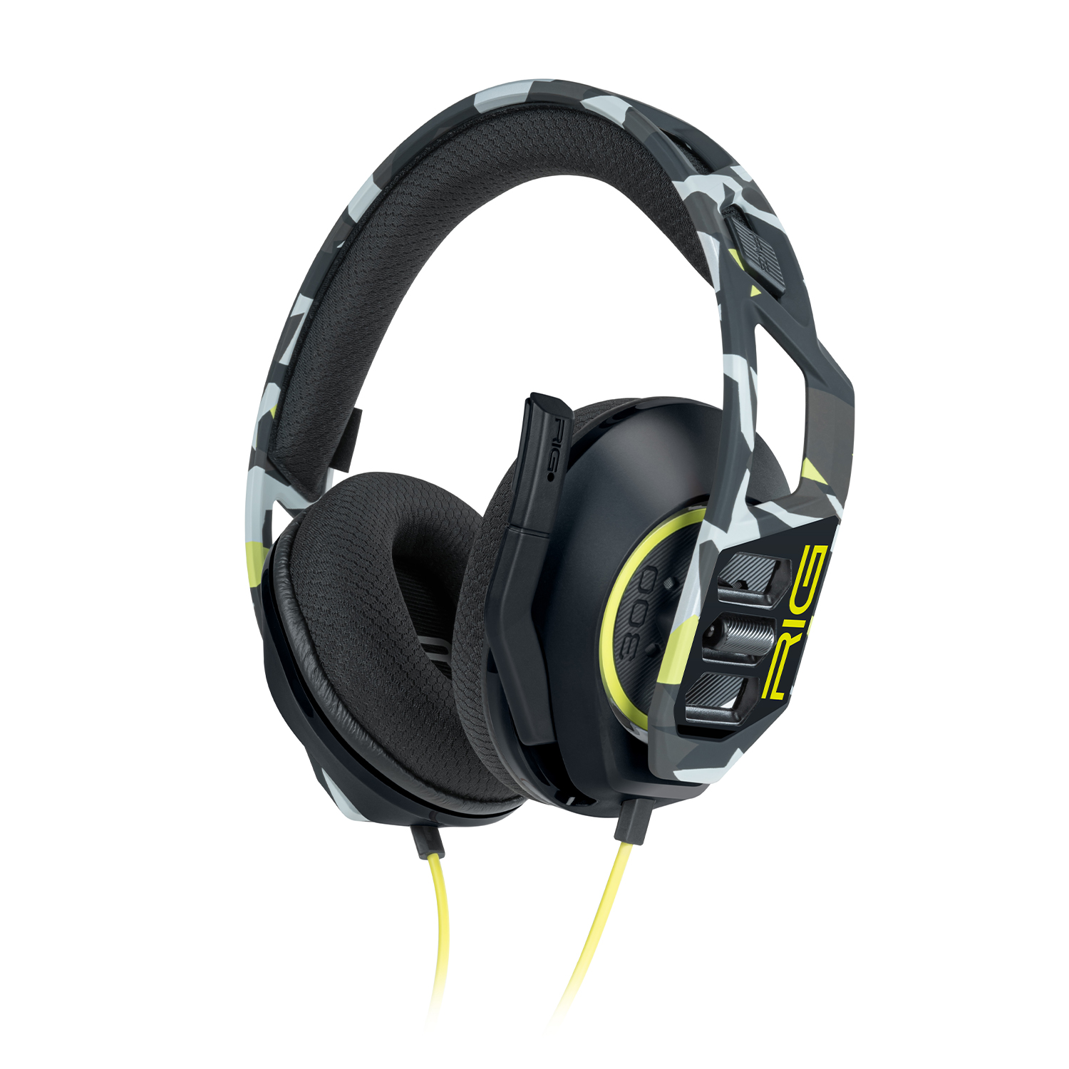 Rig PS5 300 PRO HS Cuffie, Acidgreen