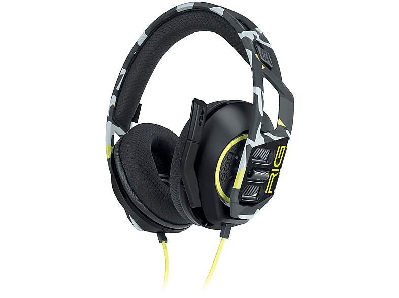 Rig PS5 300 PRO HS Cuffie, Acidgreen