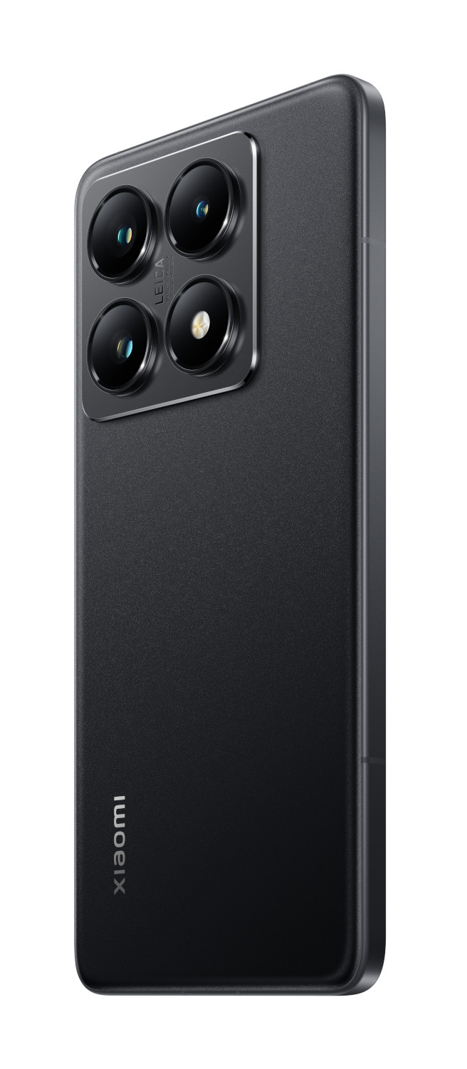 XIAOMI Smartphone 14T Pro - 512GB + Redmi Pad SE 8.7 4G - 64GB