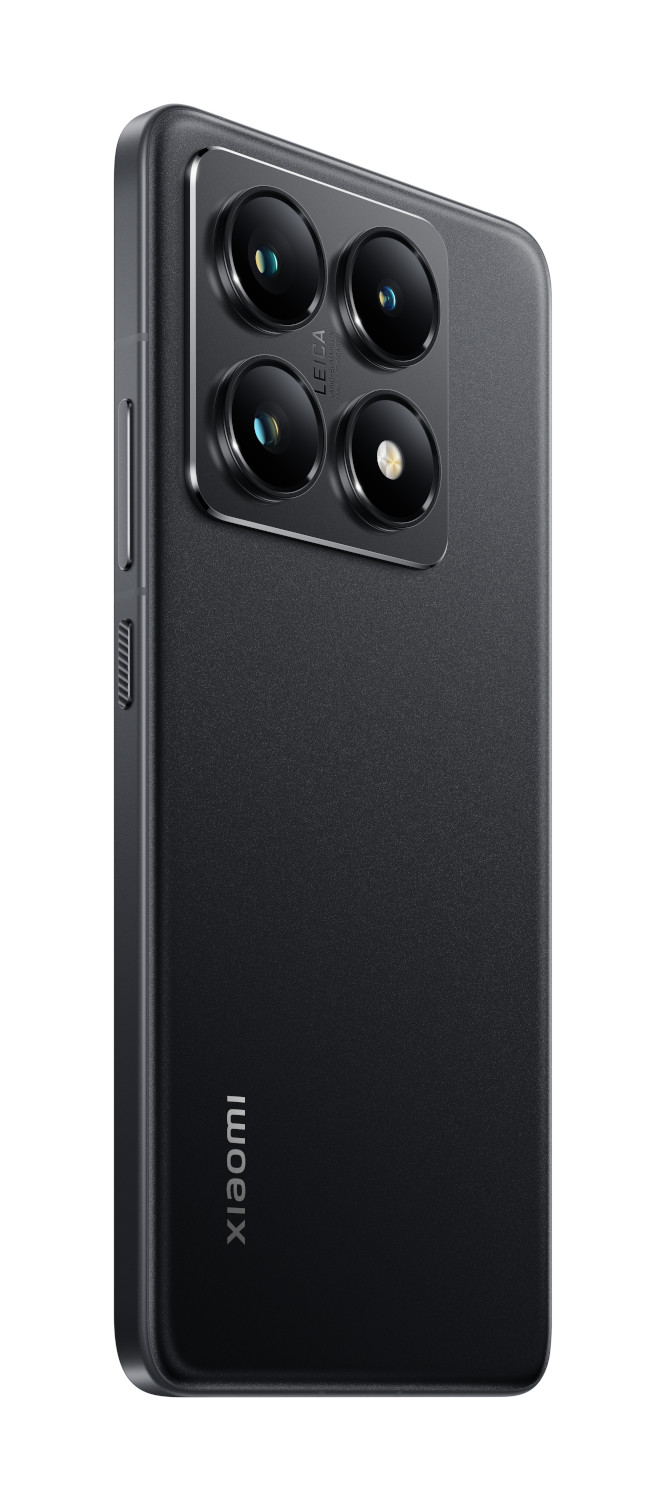 XIAOMI Smartphone 14T Pro - 512GB + Redmi Pad SE 8.7 4G - 64GB