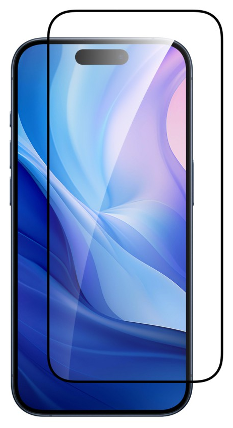 CELLECT iPhone 16 Pro full cover üvegfólia (LCD-IPH16PR-FCGLASS)