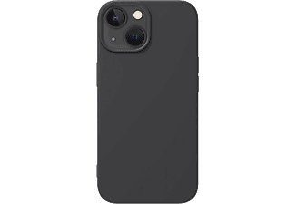 CASE AND PRO iPhone 16 premium szilikon tok, fekete (PREM-IPH16-BK)