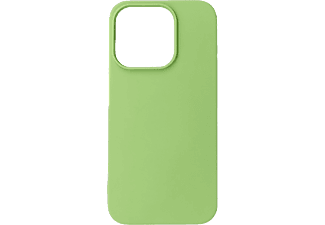 CASE AND PRO iPhone 16 premium szilikon tok, zöld (PREM-IPH16-GR)