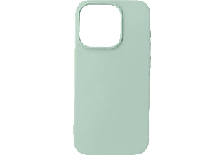 CASE AND PRO iPhone 16 premium szilikon tok, türkiz (PREM-IPH16-TU)