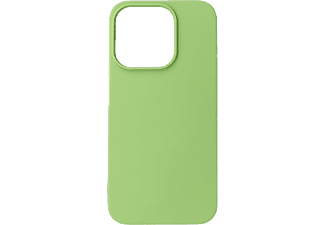 CASE AND PRO iPhone 16 Plus premium szilikon tok, zöld (PREM-IPH16P-GR)