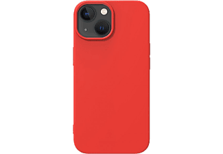 CASE AND PRO iPhone 16 Plus premium szilikon tok, piros (PREM-IPH16P-R)